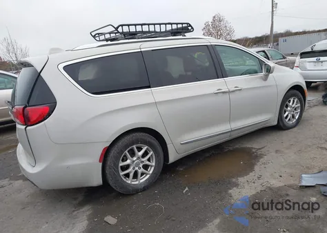 2020 Chrysler Pacifica Touring L from USA, damaged, VIN 2C4RC1BG1LR217341